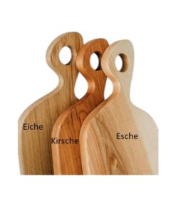 Schneidebrett  geschwungen - 1